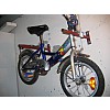 Hauser Kiwi 14" 2008 gyerek kerékpár, ivannorbi képe